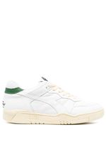 Diadora baskets en cuir B.560 - Blanc