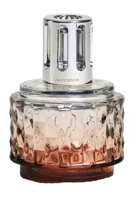 Lampe Berger VARIATION ROSE AMBREE