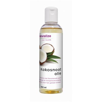 Natusor Naturalize Kokosnoot Olie 200ml