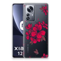 Xiaomi 12 Pro TPU Case Blossom Red - thumbnail