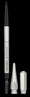Benefit Precisely My Brow Pencil Ultra-Fine 0.08 g 4 Warm Deep Brown Wenkbrauw Make-Up
