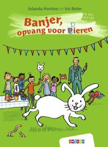 Banjer, opvang voor Pieren (Hardback)