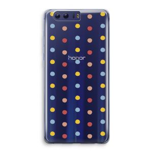 Bollen: Honor 9 Transparant Hoesje