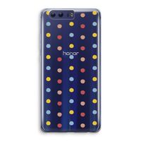 Bollen: Honor 9 Transparant Hoesje
