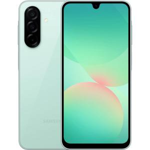 Samsung Galaxy A26 5G Smartphone 128 GB 17 cm (6.7 inch) Munt Android 15 Hybrid-SIM