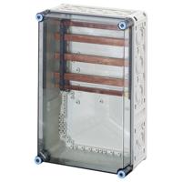 Hensel 2000789 Mi 6355 Distributiekast Opbouw (op muur) Inhoud: 1 stuk(s)