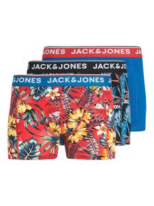 Jack & Jones Junior Jack & Jones Junior Boxershorts Jongens JACAZORES Print 3-Pack
