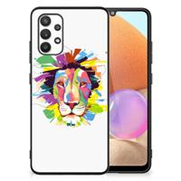 Samsung Galaxy A32 4G | A32 5G Enterprise Editie Hoesje Lion Color