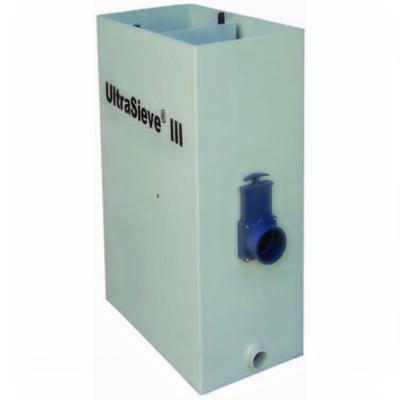 Prime Ultrasieve III 200 (zeer fijn) Zwaartekracht Zeefbochtfilter
