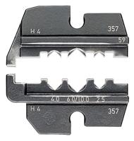Knipex KNIPEX 97 49 59 Krimpinzet Solar-connectoren Geschikt voor tangen Helios H4 (Amphenol) 2.5 tot 6 mm²