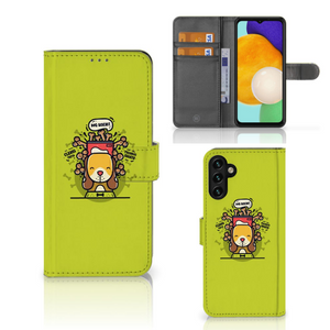 Samsung Galaxy A04s | Samsung Galaxy A13 5G Leuk Hoesje Doggy Biscuit