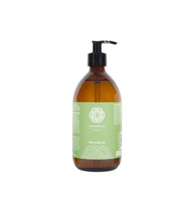 Aromassage 4 warming up