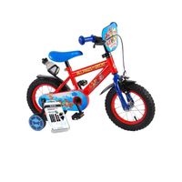 Volare Kinderfiets Paw Patrol - 12 inch - Met bidonhouder - Inclusief WAYS Bandenplakset