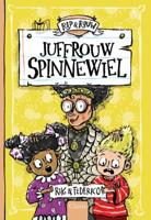 Juffrouw Spinnewiel (Hardback)