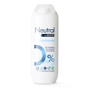 Neutral 0% Niet-professionele haarconditioner 250 ml