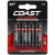 Coast LR06 Extreme Alkaline AA-batterijen (4 stuks)