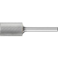 PFERD TOOLS 21100656 Freesstift Cilinder Lengte 65 mm Afmeting, Ø 16 mm Werklengte 25 mm Schachtdiameter 6 mm