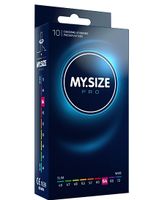 MySize PRO 64mm - Ruimere XXL Condooms 10 stuks - thumbnail