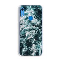 Zee golf: Huawei Y6s Transparant Hoesje