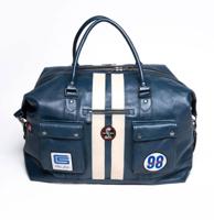 Carroll Shelby GT500 72h Sheep Crown Leer Reistas - Royal Blue