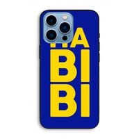 Habibi Blue: iPhone 13 Pro Max Biologisch afbreekbaar hoesje