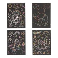 Scratch Kaarten Eenhoorn