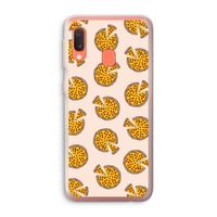 You Had Me At Pizza: Samsung Galaxy A20e Transparant Hoesje You Had Me At Pizza: Samsung Galaxy A20e Transparant Hoesje