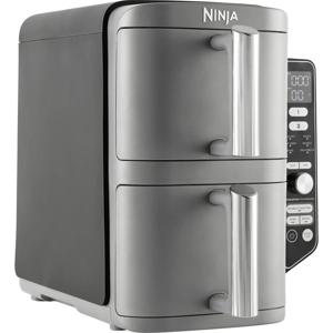 Ninja Double Stack XL 2 Airfryer 9.5 l 2470 W Zwart