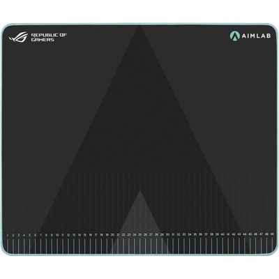 ASUS ROG Hone Ace Aim Lab Edition gaming muismat