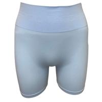 WOMEN'S CYCLING SHORTS SEAMLESS TACCHINI SKYBLUE WOMEN'S CYCLING SHORTS SEAMLESS TACCHINI SKYBLUE