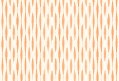 ikat kasuri oranje vinyl tapijt modern