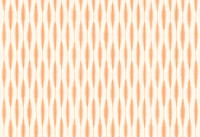 ikat kasuri oranje vinyl tapijt modern