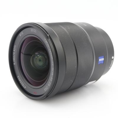 Sony FE 16-35mm F/4 ZA OSS Vario-Tessar T* occasion