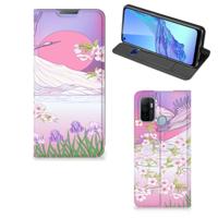 OPPO A53 | A53s | Hoesje maken | Bird Flying