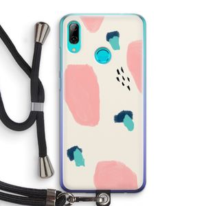 Monday Surprise: Huawei P Smart (2019) Transparant Hoesje met koord