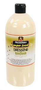 Proderma Proderma vloeibaar schapenvet dressing knoflook