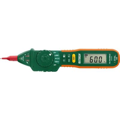 Extech 381676A Multimeter Digitaal CAT III 600 V Weergave (counts): 2000