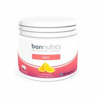 Metagenics Barinutrics Multi Kauwtabletten Citroen 90Tabletten