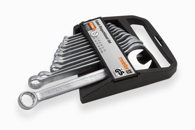 Meister Set Steek-Ringsleutels 12Dlg 6-22 W - WU8325700