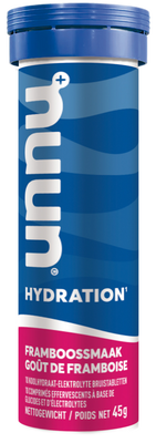 Nuun Hydration Framboos Bruistabletten