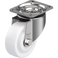 Blickle LKX-SPO 100XK-1 Zwenkwiel Wieldiameter: 100 mm Draagvermogen (max.): 350 kg 1 stuk(s)