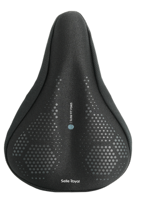 Selle Royal Zadeldek small slow fit foam