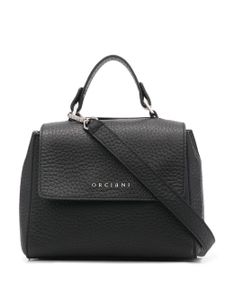 Orciani sac à main Sveva Soft - Noir