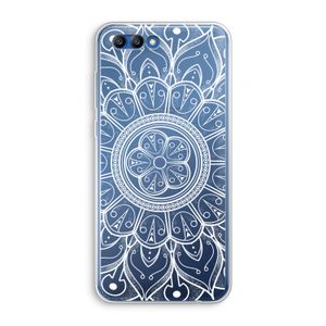 Roses Are Red: Honor 10 Transparant Hoesje