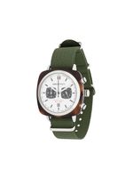 Briston montre Clubmaster Sport - Blanc - thumbnail