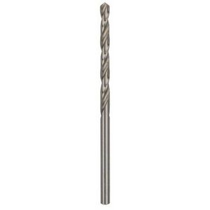 Bosch Accessories 2608585483 HSS Metaal-spiraalboor 3.7 mm Gezamenlijke lengte 70 mm Geslepen DIN 338 Cilinderschacht 10 stuk(s)