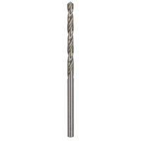 Bosch Accessories 2608585483 HSS Metaal-spiraalboor 3.7 mm Gezamenlijke lengte 70 mm Geslepen DIN 338 Cilinderschacht 10 stuk(s)