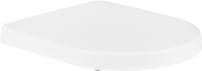 Saqu toiletbril incl. deksel met softclose wit