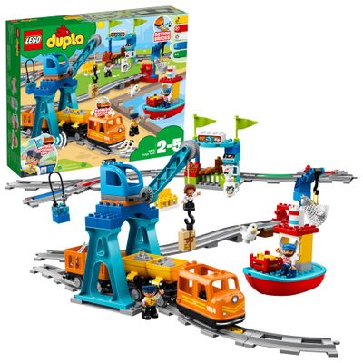 LEGO DUPLO goederentrein 10875