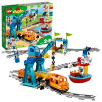 LEGO DUPLO goederentrein 10875 - thumbnail